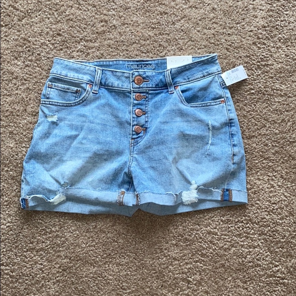 Women’s Jean shorts bundle
